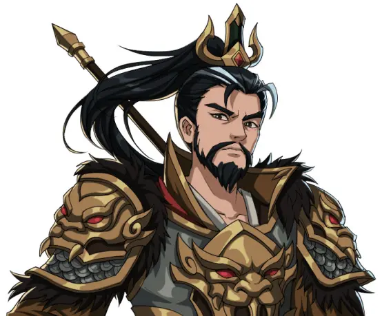 【紫微斗数】浅谈七杀星(上将星，孤剋星，刑杀星)坐命宫特性形貌