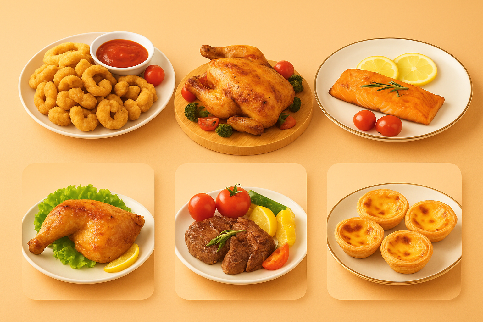 【2025 马来西亚爆款空气炸锅推荐】5.5L 无涂层钢化玻璃炸篮评测，值得买吗？