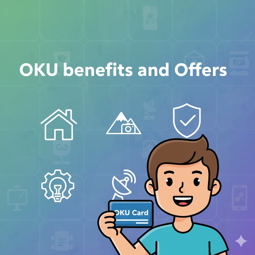 【2025 最新整理】OKU 卡福利与优惠大全（下篇）：住房、创业、保险、电讯与免费景点一次看懂！
