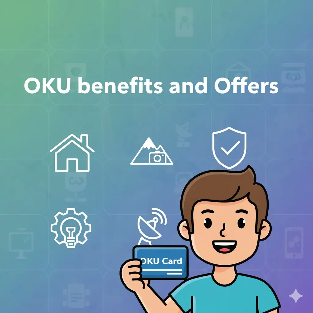 OKU 卡福利与优惠大全 － 住房、创业、保险、电讯与免费景点一次看懂！