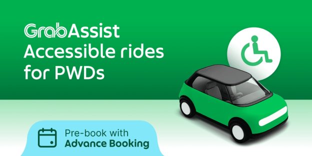 【2025 GrabAssist】作为截肢者,我知道出门有多难!现在,我们不再害怕被拒载。