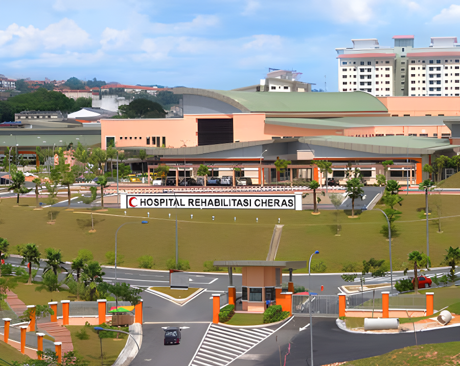 【Cheras 蕉赖康复医院（HRC）】完整指南：转诊流程、费用、复健内容一次看懂