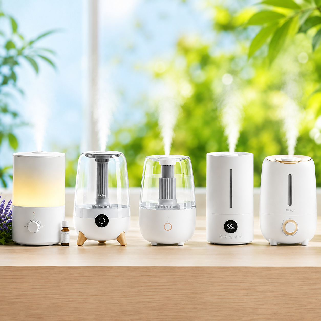 【2026 年热门加湿器推荐】5 款 Humidifier 爆款比较与选购指南