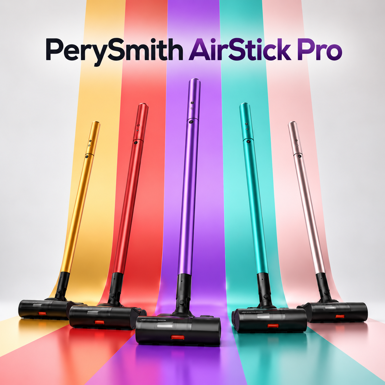 【2026 年高性价比轻巧无线吸尘器】PerySmith AirStick Pro Cordless Vacuum Cleaner 推荐